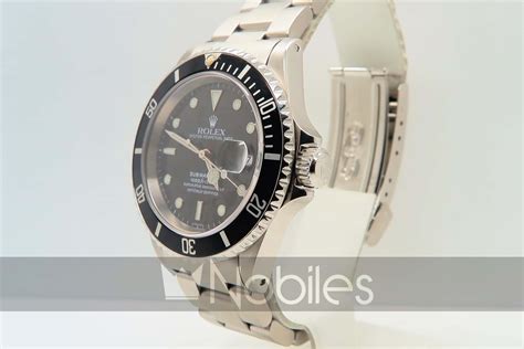 Begagnad Rolex Submariner 